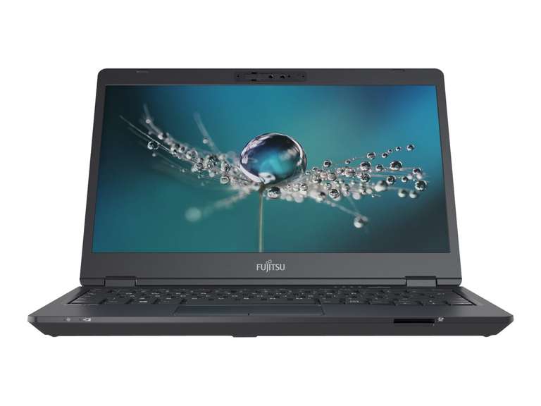 [refurbished] Fujitsu Lifebook U7311 13,3" FHD i5-1135G7 16GB 256GB LTE black Laptop Win 11