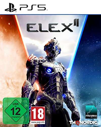 Elex II (PS5 & PS4 & Xbox Series X) für 12,99€ (Amazon Prime)