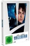 Valerian - Steelbook (2 Blu-ray)