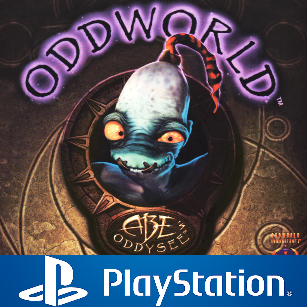 Oddworld: Abe's Oddysee (PS1 Emulation) ►1,24€ | PlayStation 4 & PlayStation 5 | PS4 & PS5 | PSN Store