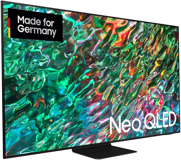 SAMSUNG GQ55QN94BAT NeoQLED Fernseher 139,7 cm (55") EEK: F 4K Ultra HD (Carbon Silber)