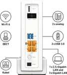 [Telefonica Kabel] o2 my Home Kabel XXL (1000 Mbit/s) + AVM FRITZ!Box 6690 Cable für eff. mtl. 28,23€