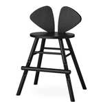 Nofred Junior High Chair Mouse Black