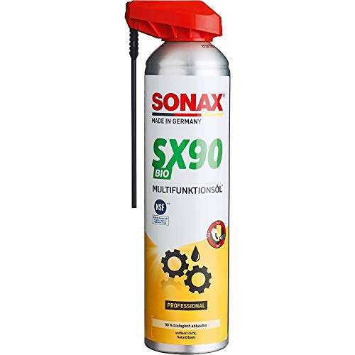 (Prime) SONAX SX90 Bio Multifunktionsöl mit EasySpray (300 ml)
