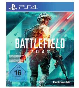 Battlefield 2042 - PS4 Version 15€ oder PS5 Version 20€ [Abholung Medimax]