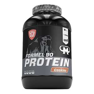 [Amazon | Prime Spar-Abo] Mammut Nutrion Formel 90 Protein - Cookies - 3000 g Dose