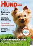 4 Hundemagazine im Abo mit Prämie: z.B. Der Hund 39,00€ + 20,00€ BestChoice inkl. Amazon, Partner Hund 54,00€ + 25,00€ BC inkl. Amazon