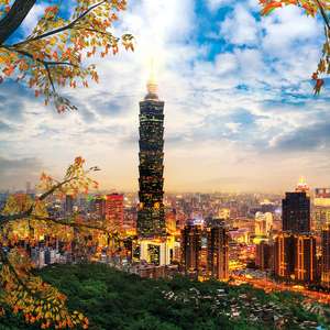 Flüge nach Taipeh (Taiwan) inkl. Gepäck inkl. Rückflug mit China Southern von Amsterdam (Mai - Jul) ab 315€