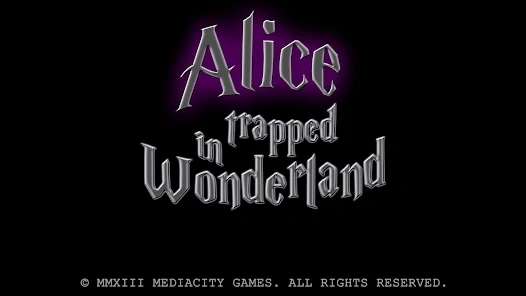 Alice Trapped in Wonderland [Google Playstore]