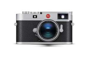 Leica M11, silbern verchromt (Version EU/US/CN)