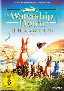 Watership Down - Unten am Fluss DVD @AmazonPrime
