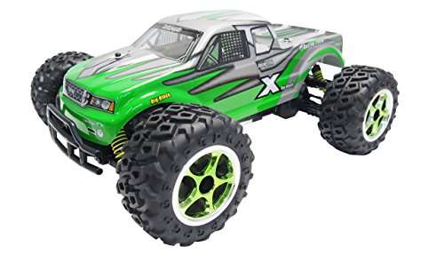Amewi S-Track V2 22176 RC Auto 1/12 38x26x15cm 2s brushed 4WD 100% RTR Monstertruck