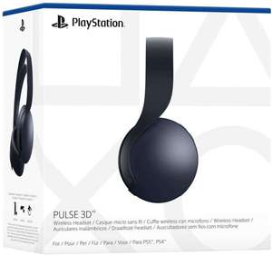 [Amazon Spanien] Sony PlayStation Pulse 3D Wireless Headset Midnight Black