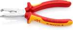 Deal: Knipex 13 46 165 VDE Wire Stripping Pliers with Cable Stripping and Cutting Function