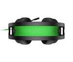 [Prime] HP Pavilion 600 (4BX33AA)Gaming Headset (kabelgebunden, LED) schwarz / grün