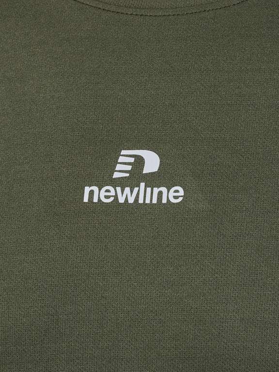 NEWLINE NWLBEAT POLY TEE - Activewear-T-Shirt Gr. M & L