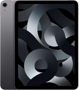 Apple iPad Air 2022 5. Generation Wi-Fi, 64 GB, grau - differenzbesteuert