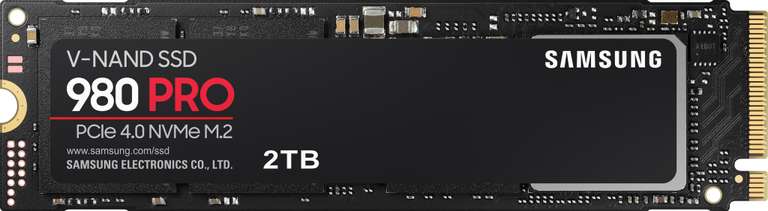 Samsung 980 Pro M.2 SSD 2 TB