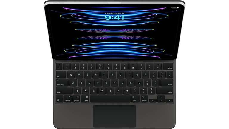 (QWERTY) Apple Magic Keyboard für iPad Pro 12,9"