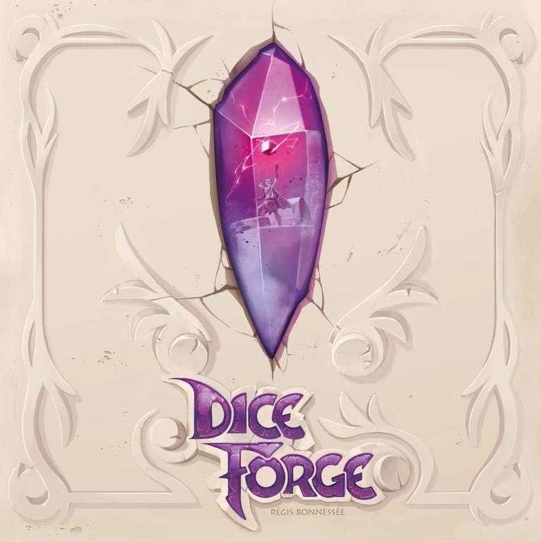[Amazon Prime] Dice Forge - Brettspiel - bgg: 7.2