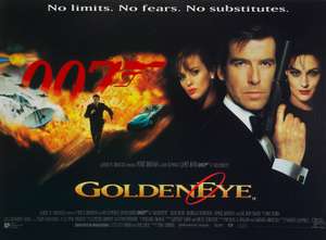 GoldenEye | Pierce Brosnan | James Bond 007 | 4K Ultra HD | digital