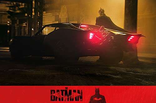 Amazon (Prime/Lieferstation): The Batman auf Bluray für 6,97€