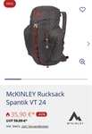 McKINLEY Rucksack Spantik VT 24 (Nur über die Intersport App)