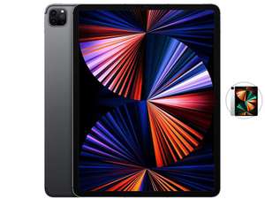 Apple iPad Pro 12,9" (2021) | 512 GB | 8 GB RAM | Wi-Fi & Cellular