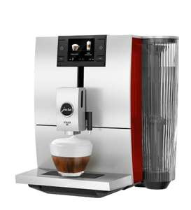 JURA ENA 8 Sunset Red Kaffeevollautomat bei Expert