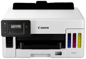 Canon MAXIFY GX5050 Tintenstrahldrucker A4 Tintentank-System