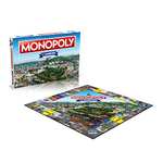 Winning Moves - Monopoly Edition Marburg zu Bestpreis