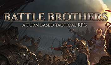 Battle Brothers für 9,29€ + Gratis DLC: Of Flesh and Faith [Rundenbasiert] [Taktik] [GOG]