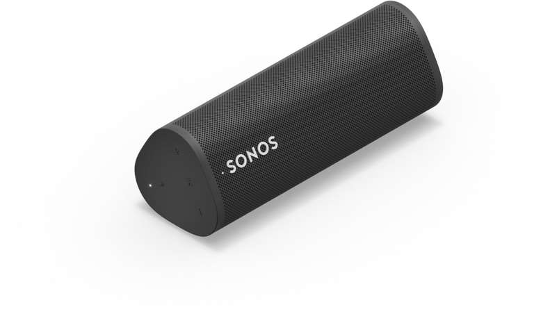 [euronics] Sonos Roam + Wireless Charger Streaming-Lautsprecher schwarz
