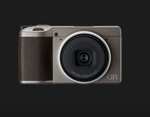 Ricoh GR III Diary Edition - Edel-Kompaktkamera für Street Fotografie