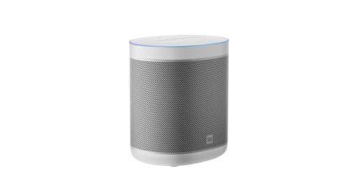 [ebay] Mi Smart Speaker weiß WLAN Stereo Bluetooth Lautsprecher mit Sprachsteuerung LED (2 Stück mit 5€ Rabatt)