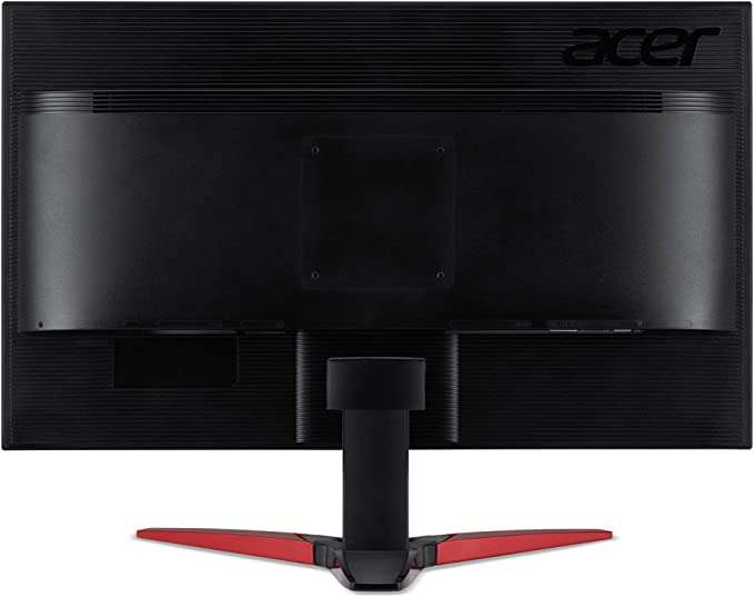 Acer KG251QJ Gaming-Monitor (62 cm/24,5 ", Full HD, 1 ms, 165 Hz, TN LCD)