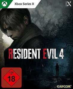 [GameStop Abholung] Resident Evil 4 Remake Xbox Series X