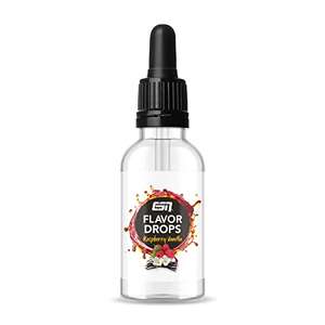 ESN Flavor Drops [Raspberry Vanilla] 150 ml