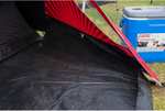 Coleman Blackout 3 Personen Zelt | BlackOut Bedroom-Technologie | Wassersäule: 4500 mm | Belüftung im Dachbereich | Ring & Pin Gestänge