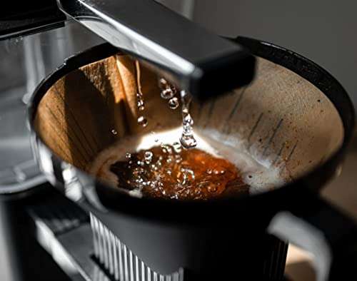 Moccamaster KBG Select, Filtermaschine Kaffee, Kaffeemaschine, Filterkaffee, 1.25L (verschiedene Farben)