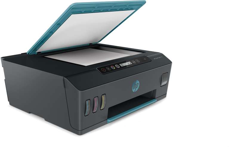 HP Smart Tank Wireless 516 All-in-One Drucker & Scanner (Tintentank, 11 S/min, 100 Blatt Papierfach, inkl. Tinte für 18.000/8.000 Seiten)