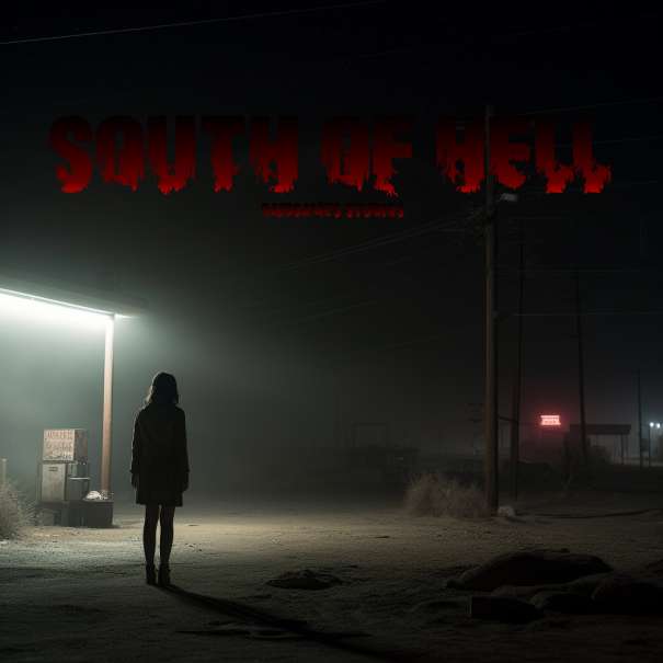 (PC) South Of Hell - Horror Spiel - Itch.io