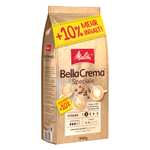 Melitta Ganze Kaffeebohnen, 100 % Arabica, BellaCrema Speciale, 1.1 kg [PRIME/Sparabo]