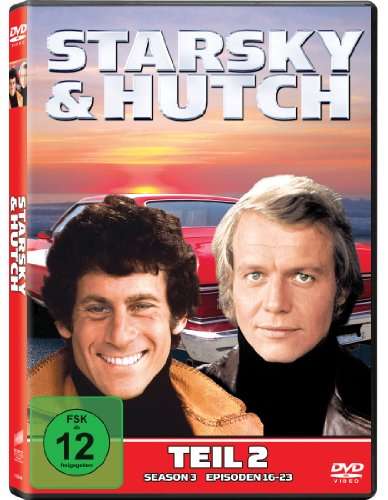 Starsky & Hutch - Season 3, Vol.2 [2 DVDs]