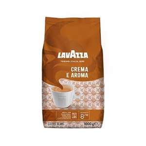 [Rossmann] Lavazza Kaffee verschiedene Sorten 1kg Bohnen für 8.09€ dank 10% Coupon | gültig ab 30.05.2022