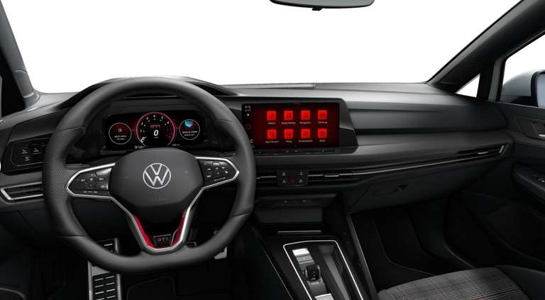[Gewerbeleasing] VW Golf GTI 2.0 TSI (245 PS) für 199€ mtl. netto | 672€ ÜF | LF 0,55 & GF 0,63 | 24 Monate | 10.000km