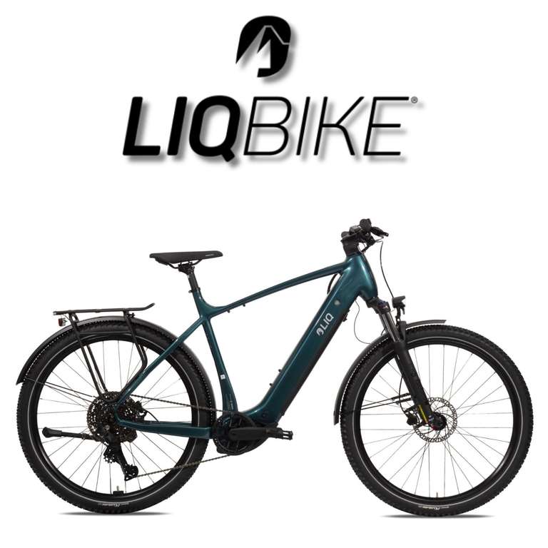 Liqrock E Mtb 29 Zoll