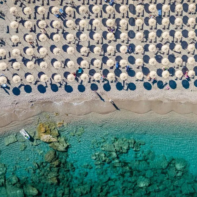 Rhodos Familienurlaub: 7 Nächte im 4*-Hotel | All-Inclusive | inkl. Flug, Gepäck & Transfers | Top Bewertungen | 2 Erw + 1 Kind ab 656€ p.P.