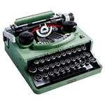 Lego 21327 IDEAS Schreibmaschine Typewriter Seltene Sets
