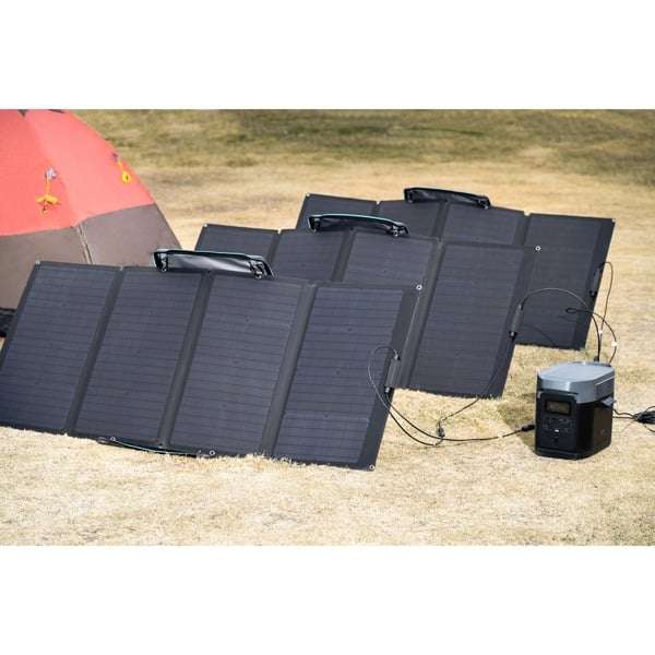 Ecoflow Solarpanel 160W zum Bestpreis (305,99 inkl. Versand)